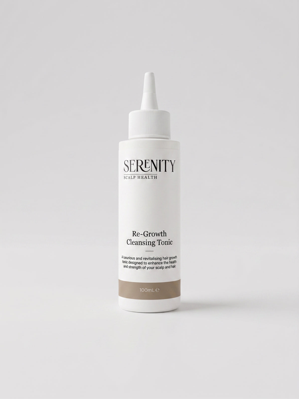 Re-Growth Cleansing Tonic