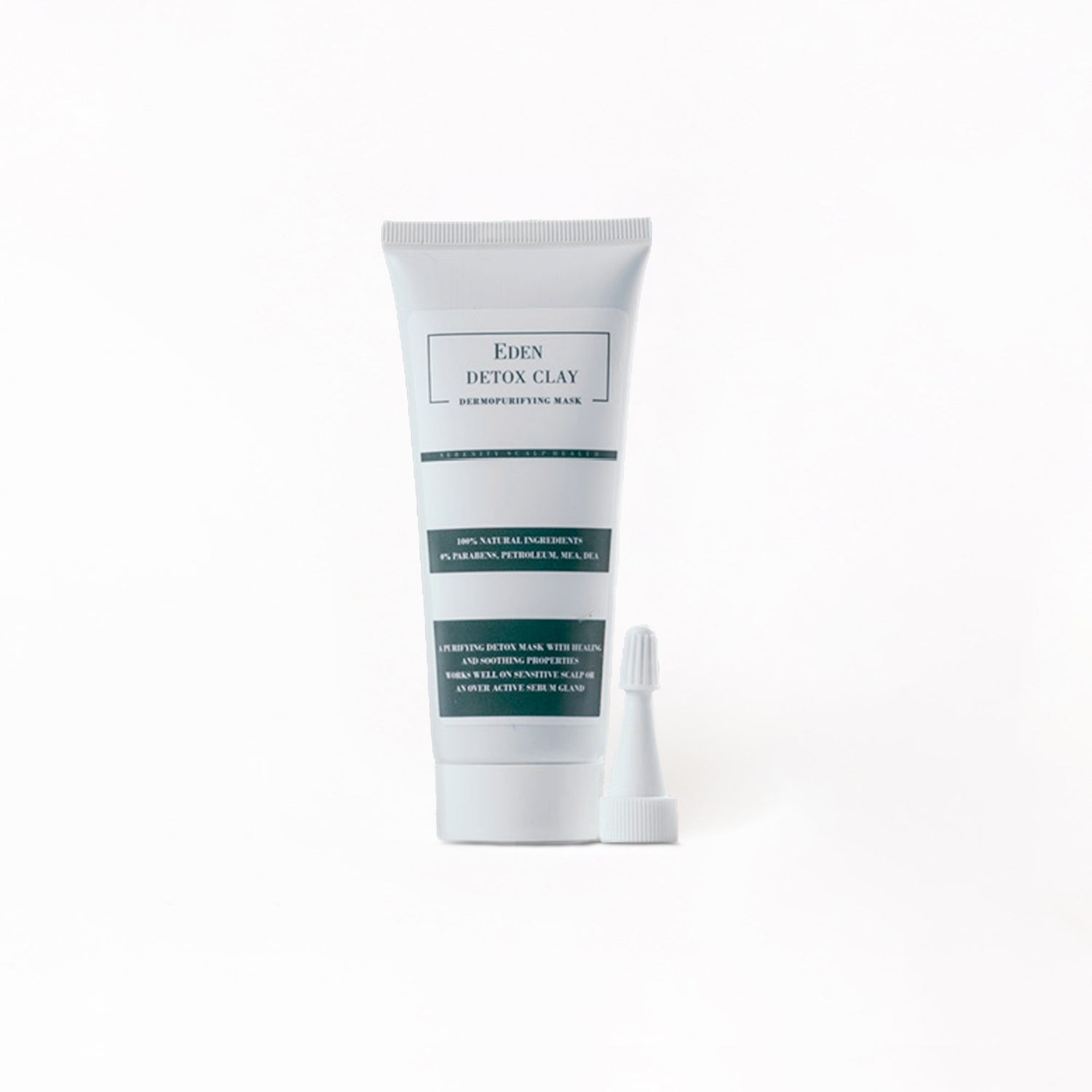 Eden Detox Clay Mask