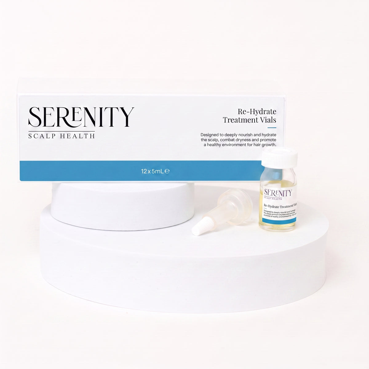 Re-Hydrate Scalp Rescue Treatment