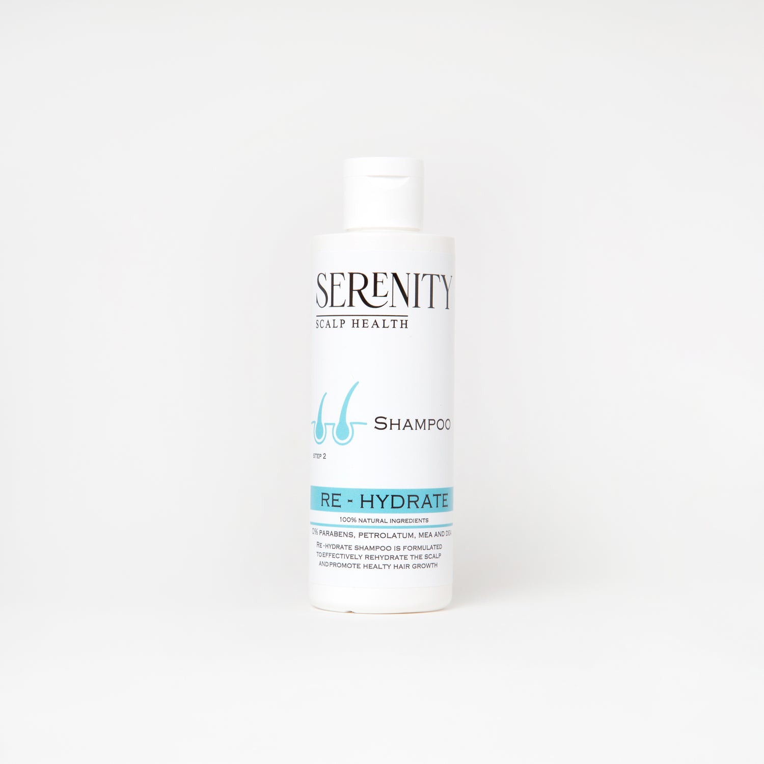Re-Hydrate Shampoo