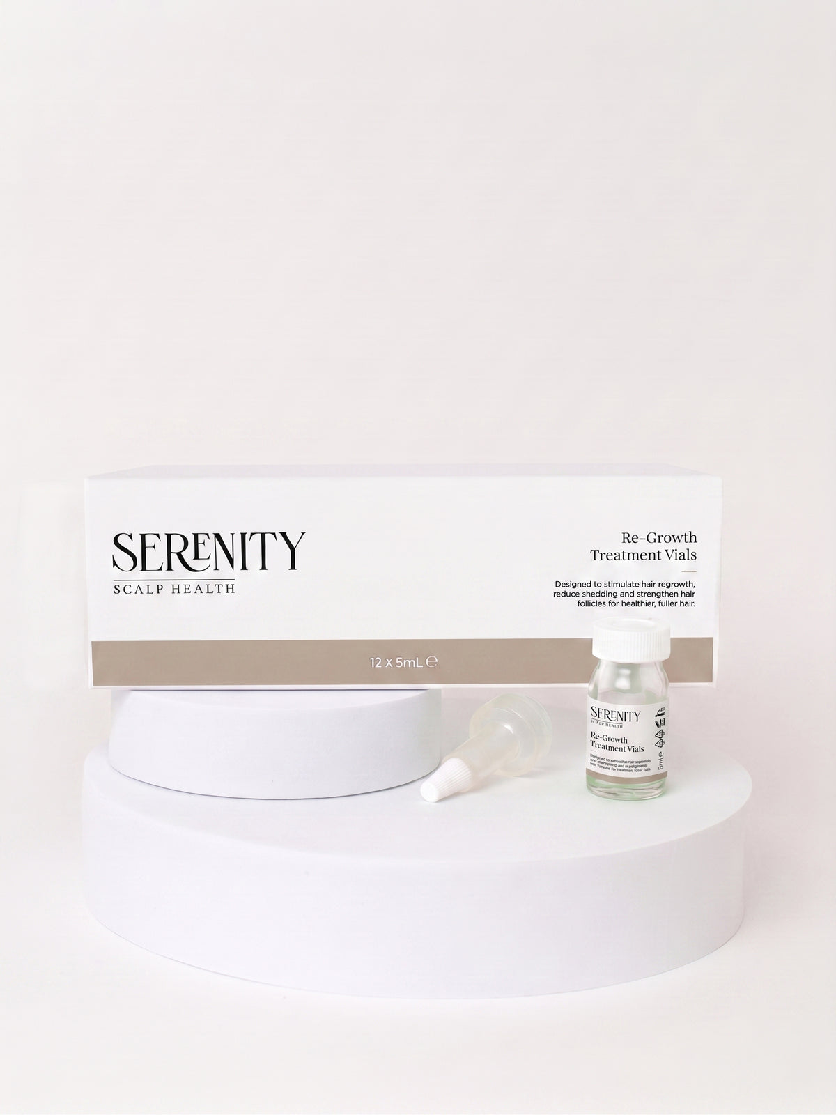 Re-Growth Follicle Support Treatment