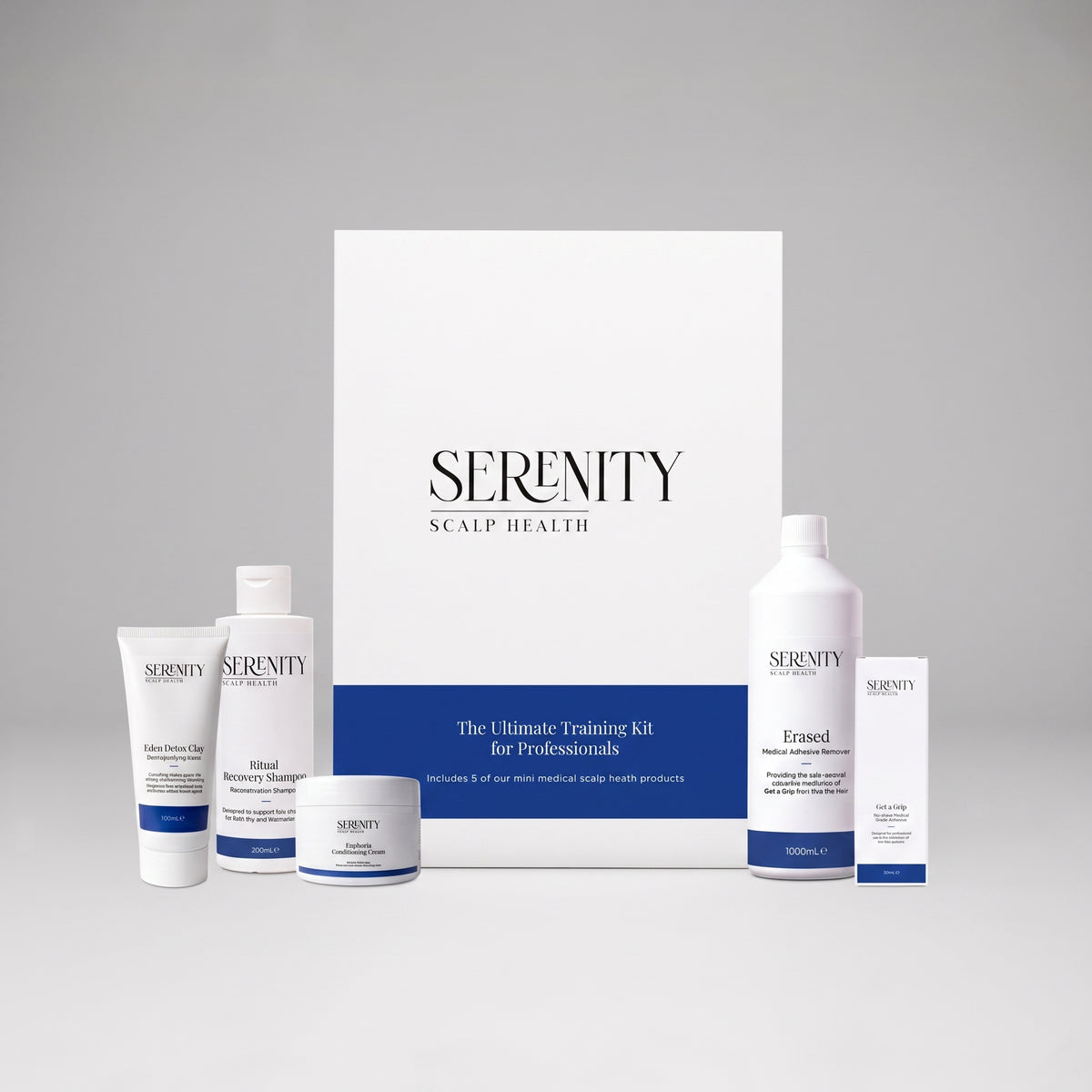 Serenity Professional Training Kit