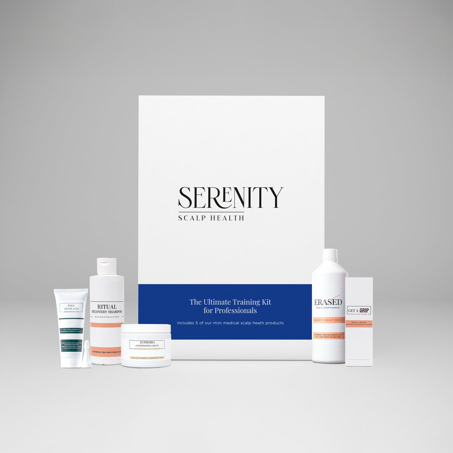 Serenity Professional Training Kit