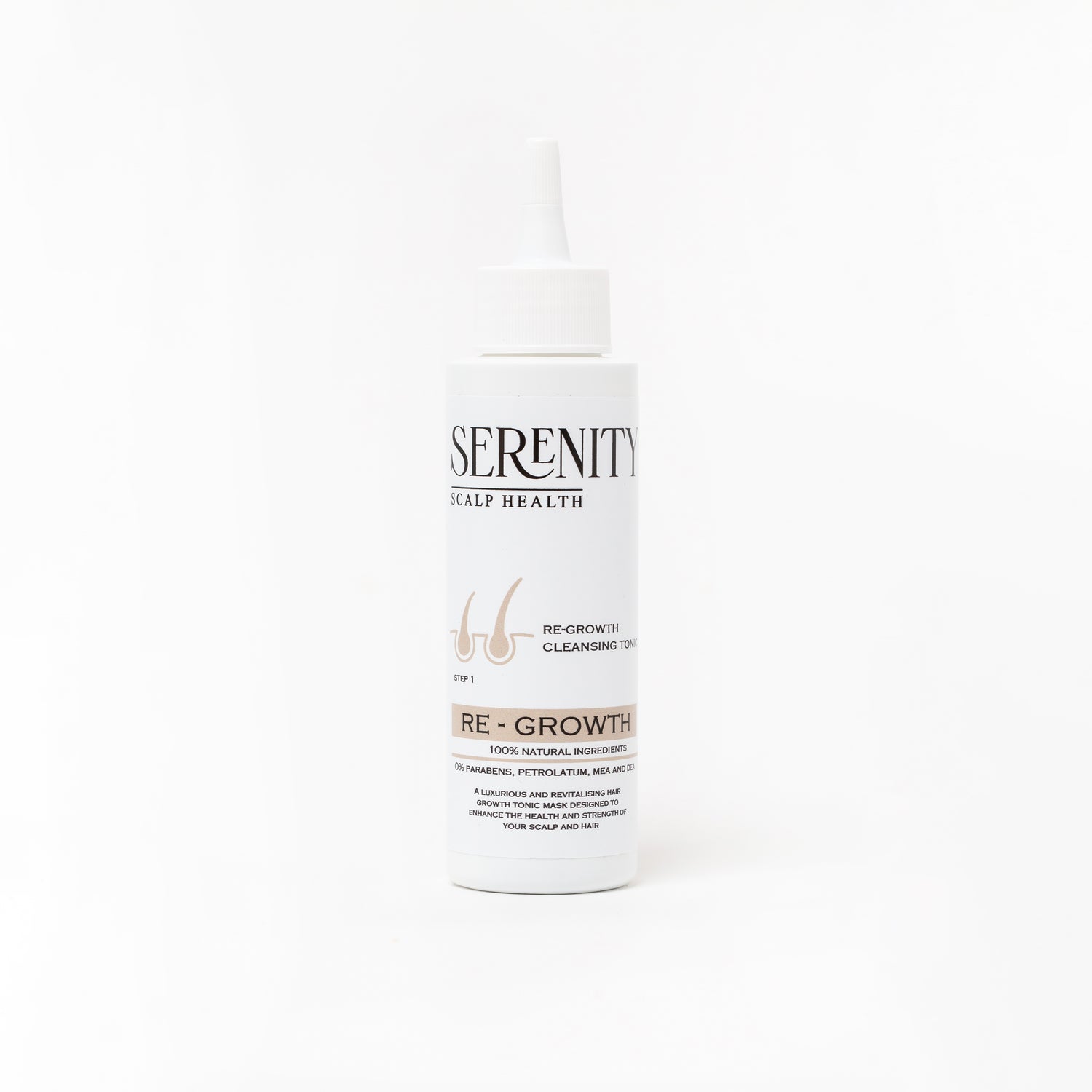 Re-Growth Cleansing Tonic