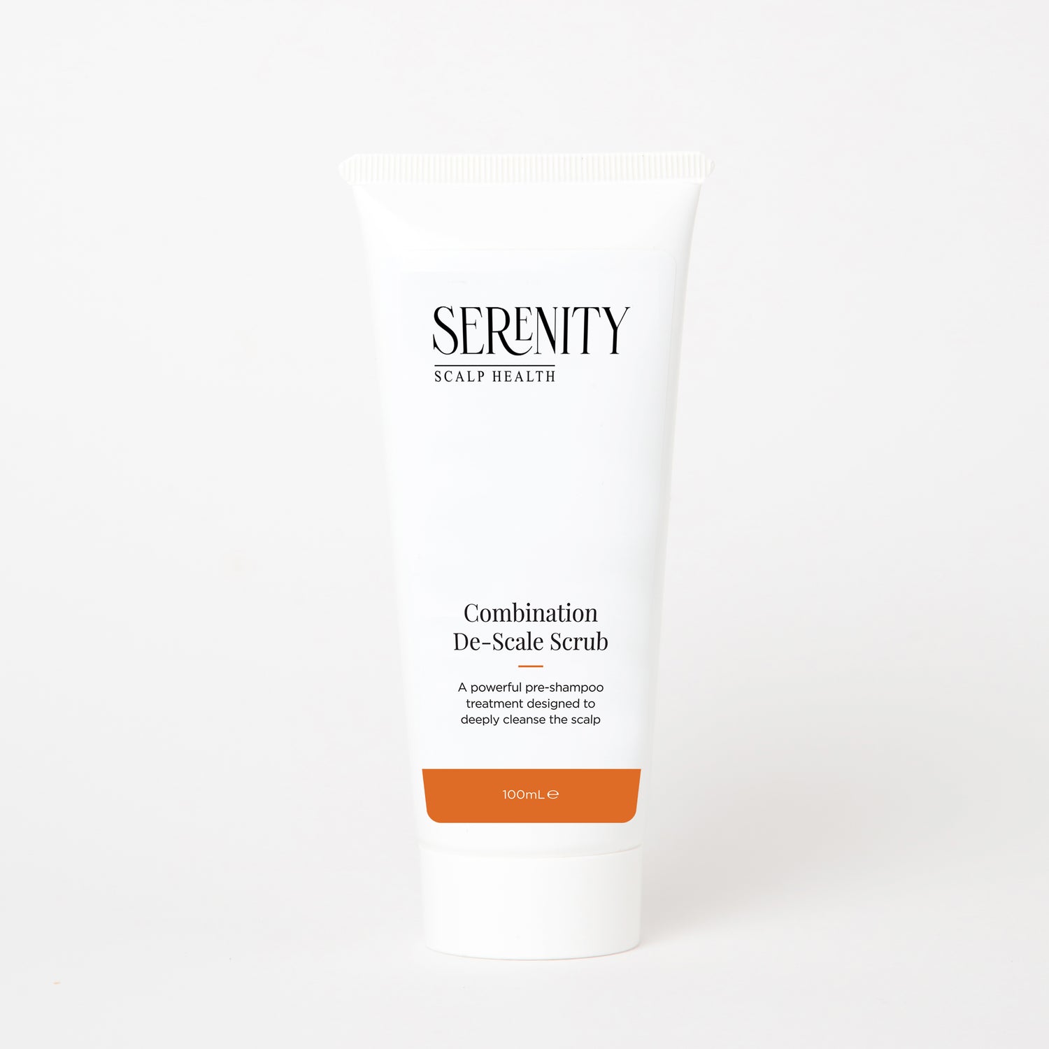 Combination De-Scale Scrub