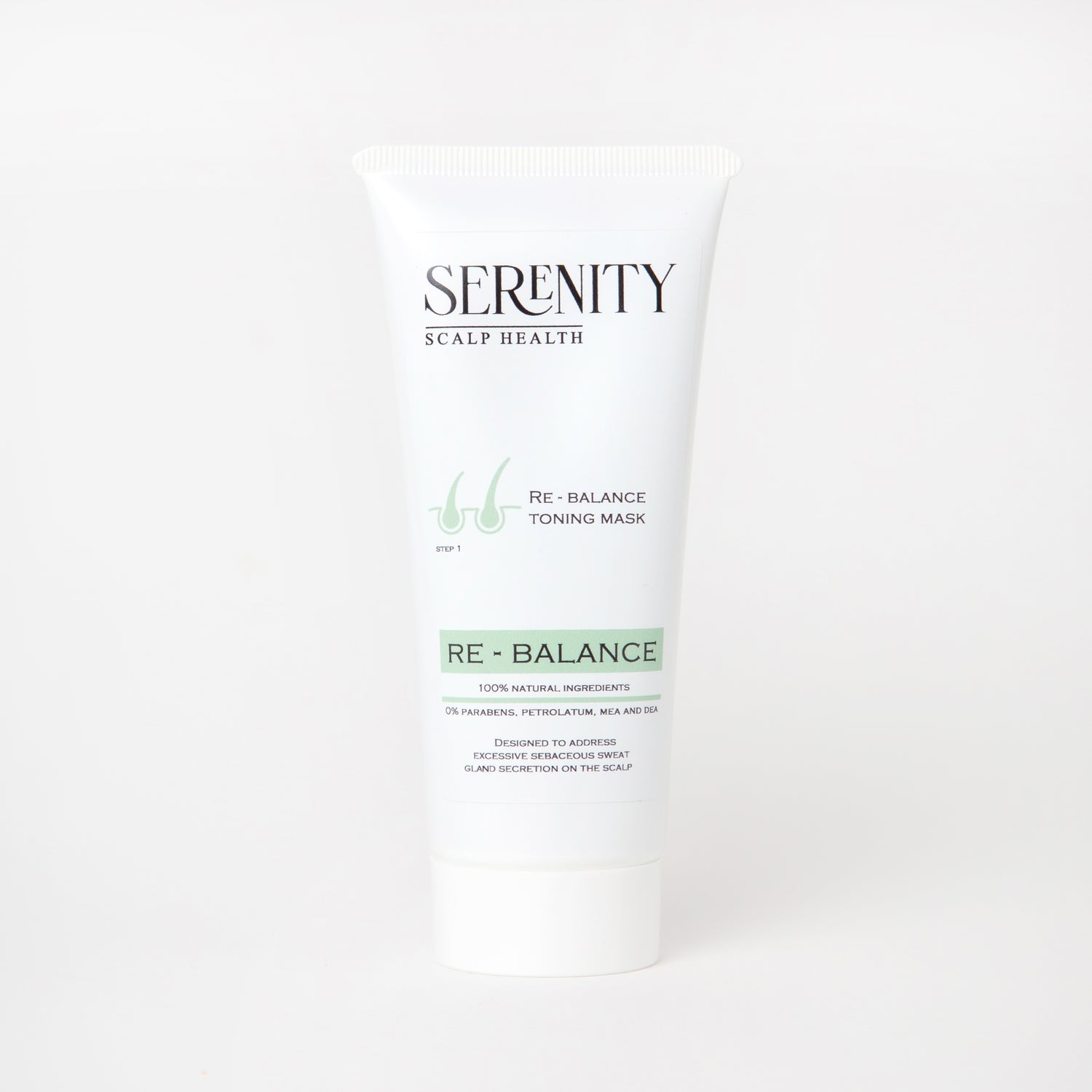 Re-Balance Toning Mask