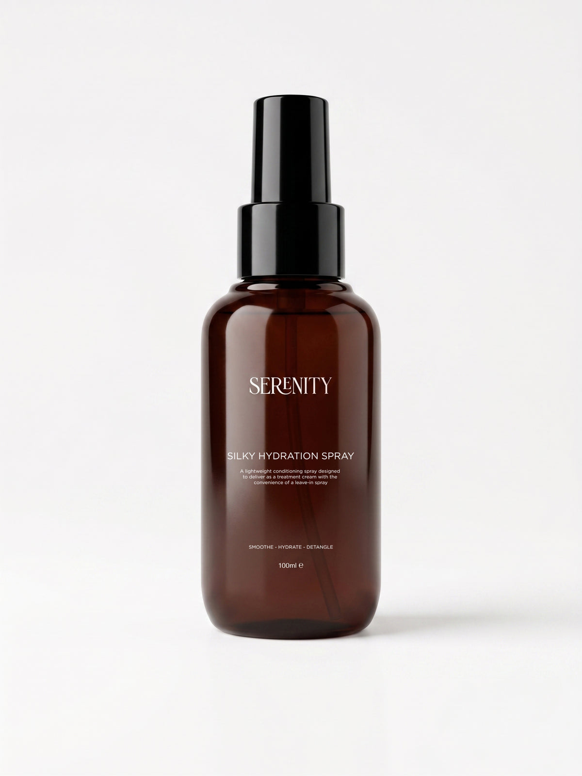 Silky Hydration Spray